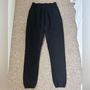 NWOT Outdoor Voices PickUp Joggers | XS | Black